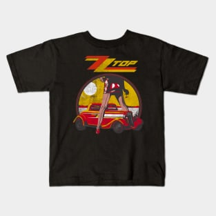 Ztop Kids T-Shirt